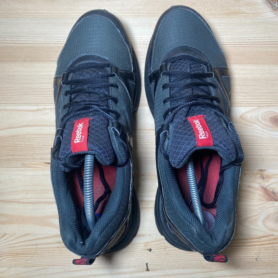 Reebok One Sawcut G Goretex Walking Hiking Trainer Black UK8.5/EU42.5