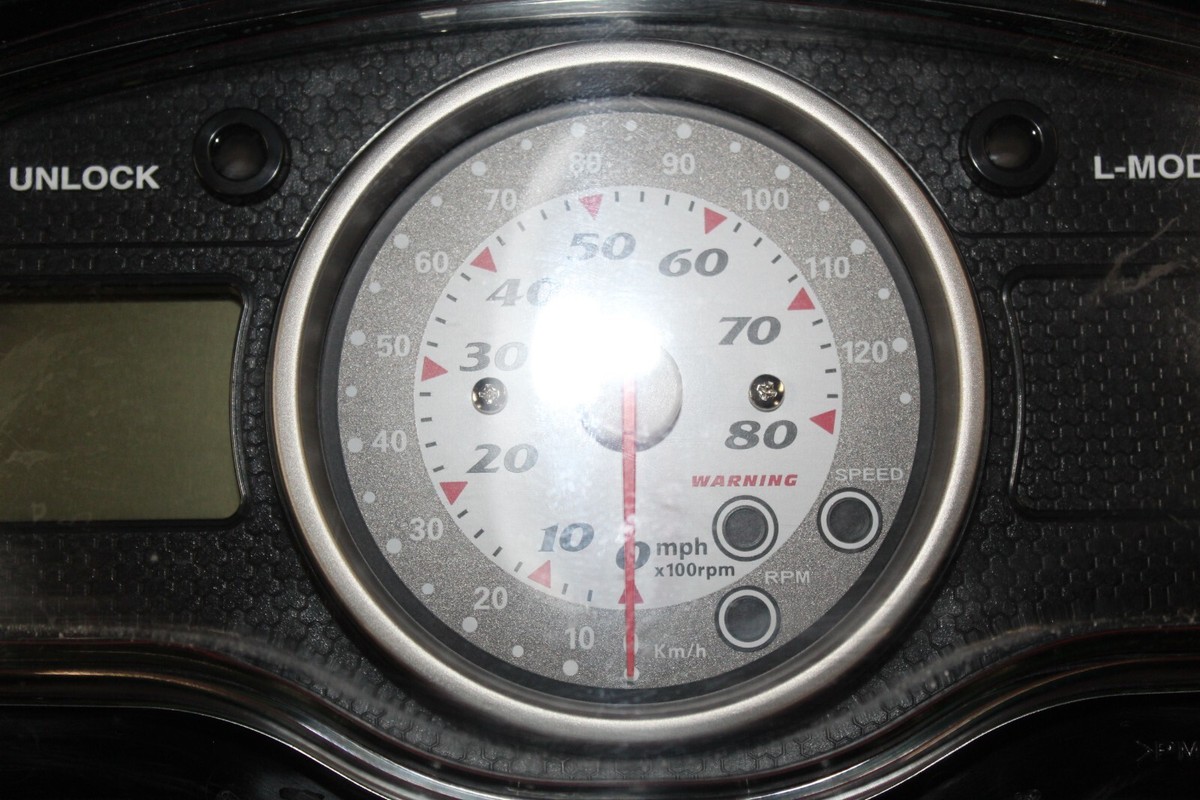 Yamaha Waverunner 2008-2011 FX SHO FXSHO Cruiser Gauge Meter Yamaha Waverunner 2008-2011 FX SHO FXSHO Cruiser Gauge Meter