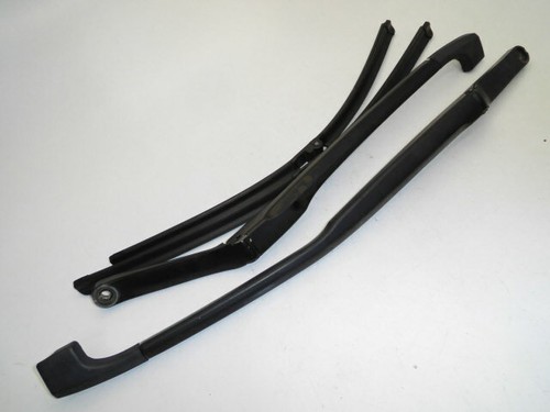 Original VW Phaeton 3D Scheibenwischer Wischerarme Vorne