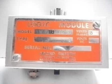 HONEYWELL MICRO SWITCH TR3 LOGIC MODULE