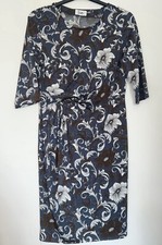 I Say Smooth Feel 3/4 Sleeve Dress Size L￼