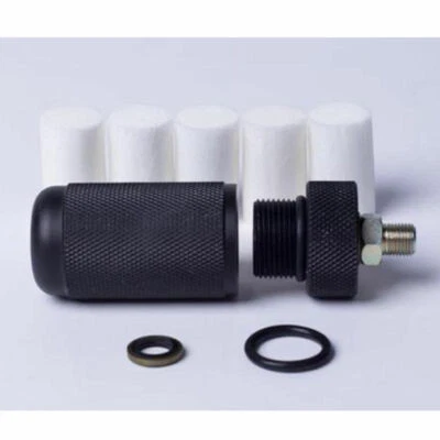 High Pressure Oil-water Separator Pump Filter For YONG HENG 30MPa Air Compressor