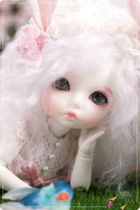 realistic bjd dolls