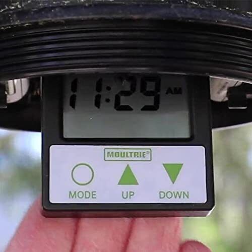 Moultrie 5 Gallonen All-in-One hängender Hirschfutterautomat - Bild 4 von 4