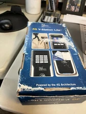 4G V-Station Lite 4GSTLS L-1 Identity Solutions Bioscrypt