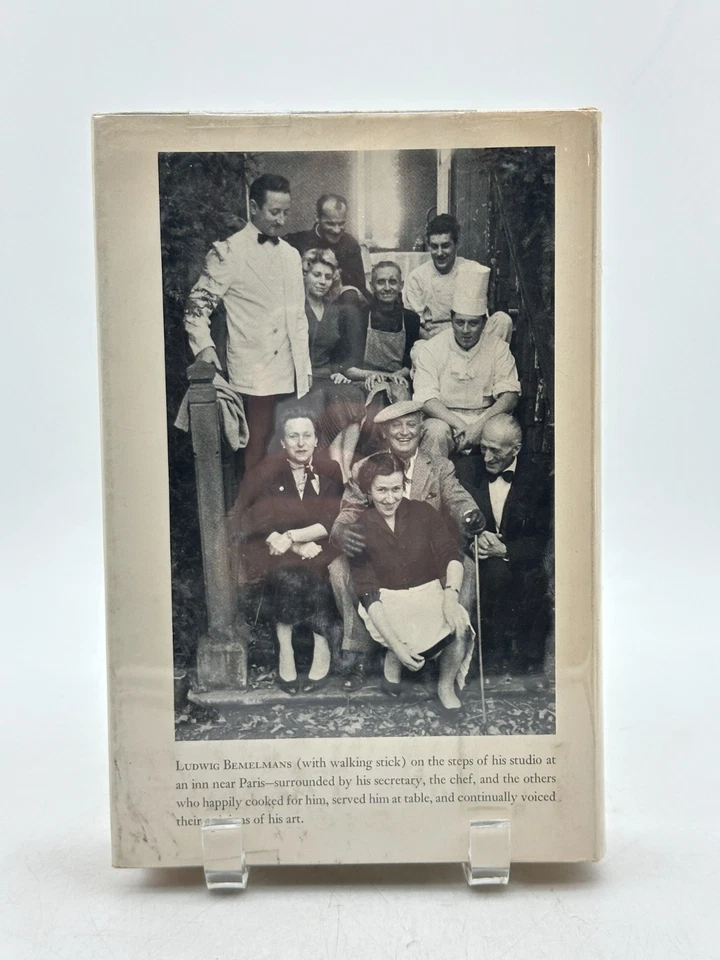 La Bonne Table by Ludwig Bemelmans 1st Print 1964 Hardcover Simon & Schuster - Image 4 of 4