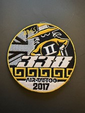 2017 Royal International Air Tattoo Greek phantom Patch.