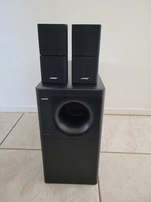 Bose Acoustimass 5 Iii for sale - eBay
