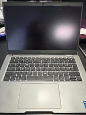 Dell Latitude 5320 14" FAST FHD Laptop i5-1145G7 UNKNOWN RAM NO SSD For Parts