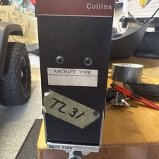 Collins Avionics 562A-5M-5 Flight Computer 115V PN 792-6703-002