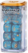 Warhammer The Old World Dice Set