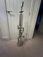 BHO EXTRACTION UNIT
