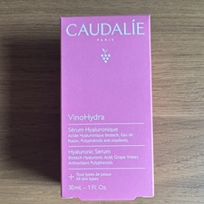 Caudalie VinoHydra Sérum Hyaluronique Hydratant Visage/Cou - 30ml