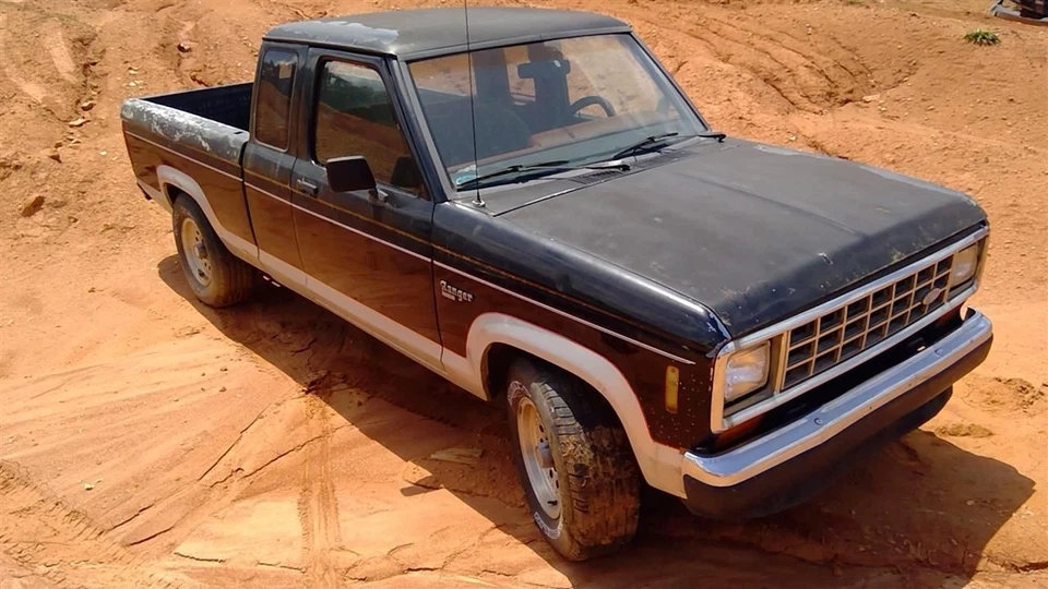 Limpador de ar compatível com 88 BRONCO II 235515 - Imagem 3 de 4