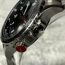 Hamilton Khaki Aviation ETO H776120 Chronograph Quartz St.steel Black Dial 42mm 14