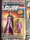 G.I. Joe Super7 ReAction+ Pythona O-Ring 3.75" Figure Mint Unpunched Protector