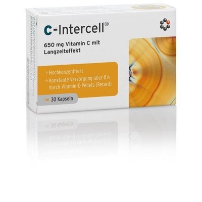 C INTERCELL Kapseln 30 St