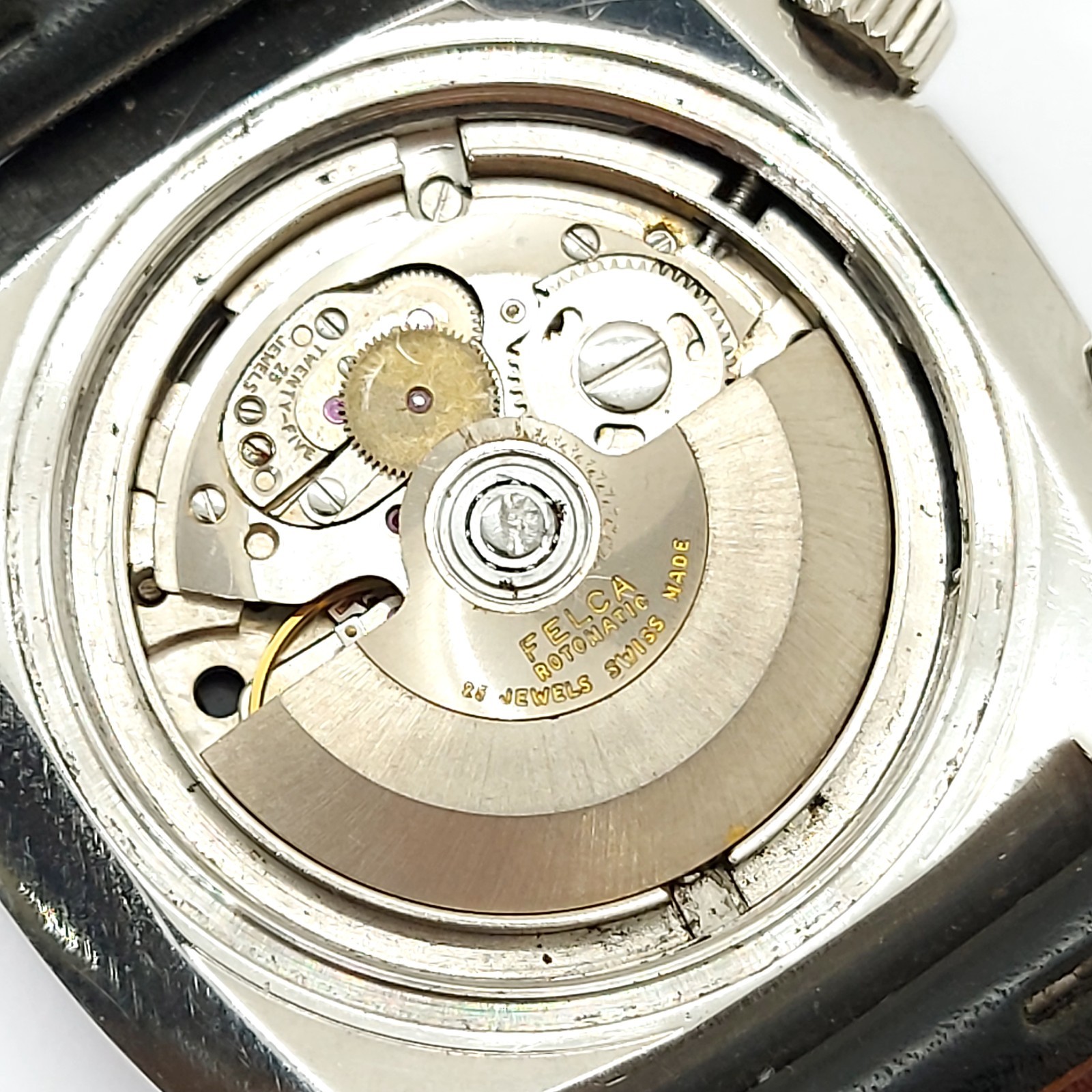 FELCA Worldtime Automatic Super Compressor 660 FT… - image 6