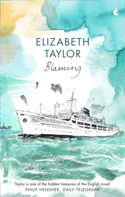 Blaming by Elizabeth Taylor (Paperback Book)