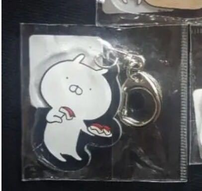 Loft Limited Edition Usarur Acrylic Keychain Apple 2 - Picture 1 of 1