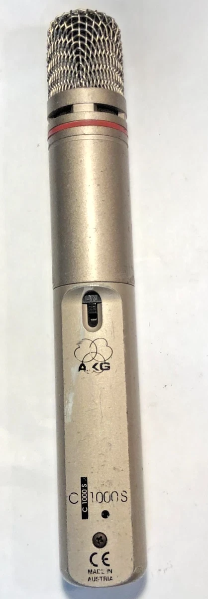 Akg C1000s for sale | eBay