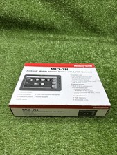 Sealed - Honeywell MID-7H Android Mobile Internet Device W/L5100 Connect.     s2