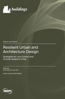 Resilient Urban And Architecture Design | Buch | Englisch (2025) | Mdpi Ag