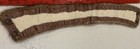 Vintage Brown Mink Fur Collar Neck Wrap Shawl Scarf 26x5 Inches — photo 2