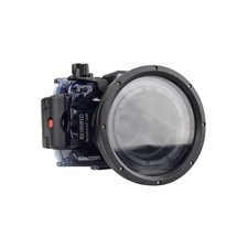 Seafrogs 60m/195ft Diving Camera Waterproof Housing Case for Sony RX100 VII, ...