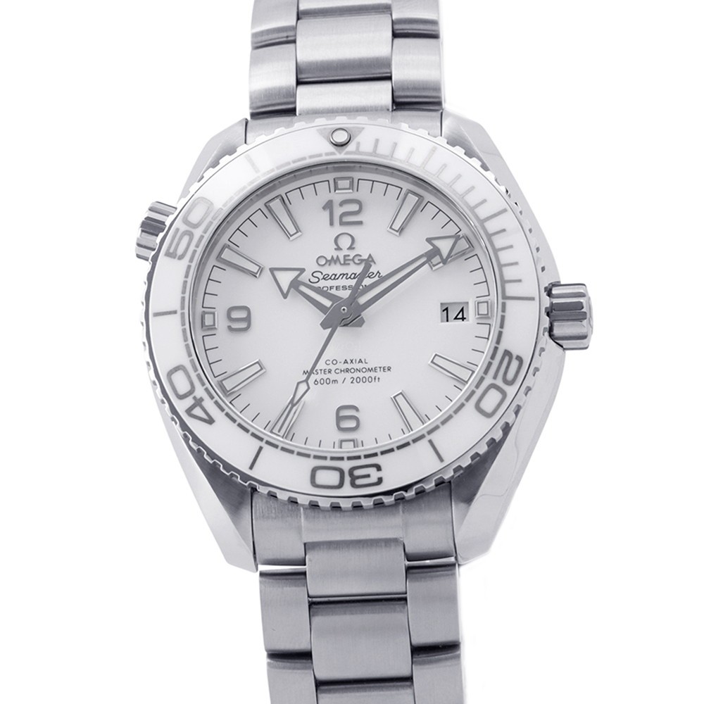 OMEGA Seamaster Planet Ocean600M 39. Stainless