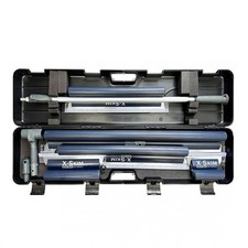 Refina X-SKIM™ Plastering Pro 7pc Stainless Steel Spatula Kit With Carry Case