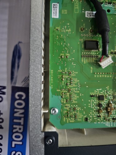 NEW Schneider Altistart 22 soft start board BBV14401-03 Fast Delivery - Picture 3 of 3
