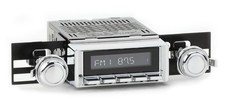 Retroradio For 1966-70 Oldsmobile Toronado Bt Usb Amfm Hc-m2-115-03p-73po