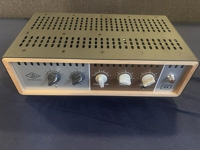 Universal Audio OX Amp Top Box von April 2026 