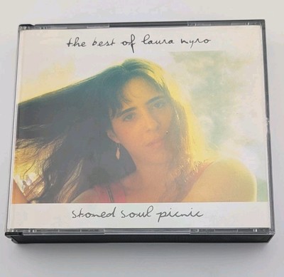 Laura Nyro  Stoned Soul Picnic: The Best of by Laura Nyro  CD Sony Columbia 1997