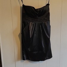 Jump Apparel Little Black Dress with pockets 1/2