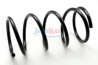 2X Japko Fahrwerksfeder ZCJ3456A FüR Honda