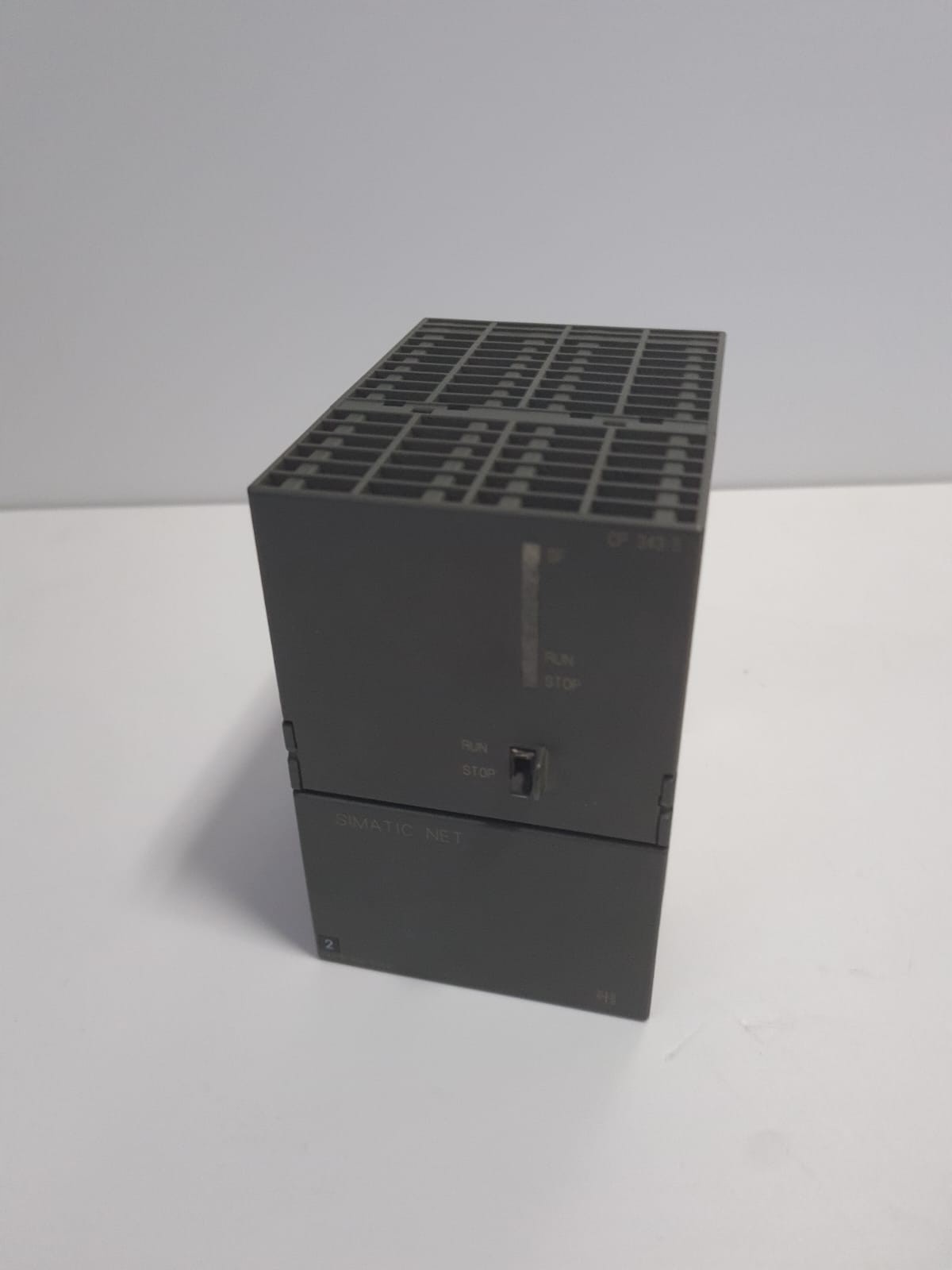 Siemens CP 343-5 6GK7343-5FA00-0XE0 6GK7 343-5FA00-0XE0 Communication Module