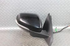 11-18 S60 Black Right RH Side Power Memory Turn Signal Door Mirror Camera OEM OE