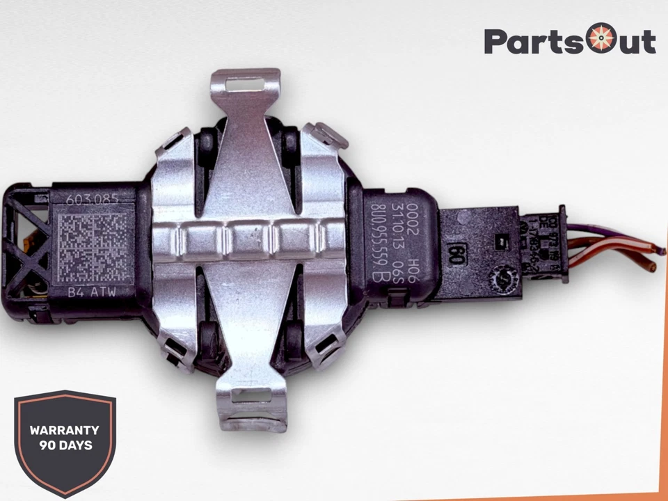 AUDI S3 A3 RS3 2015 8V parabrisas delantero sensor de lluvia 8U0955559B usado OEM Foto 2 de 3