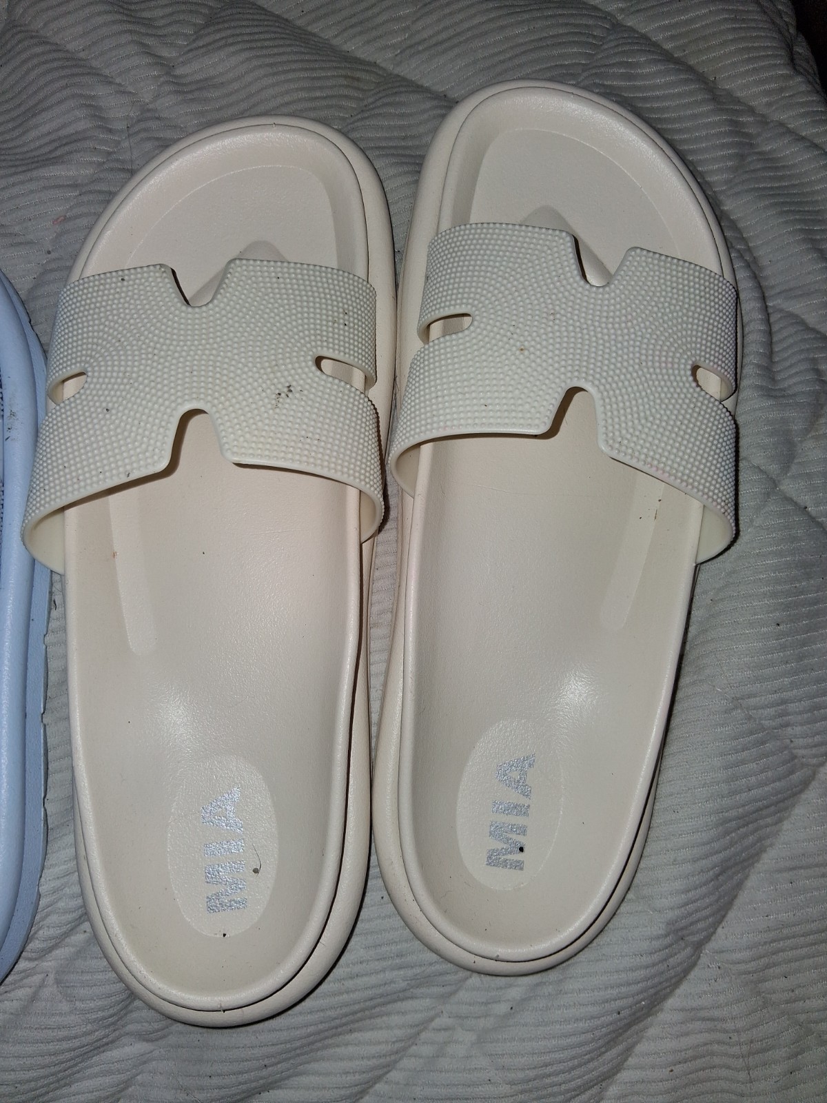 APL Slides MIA taglia 10 AVORIO solo coppia