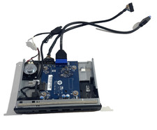 HP 935684-001 Z4 G4 Workstation Front I/O Panel Assembly Kit 844777-001