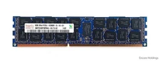 Dell (Dell SNPC/8G) Memory Module - 8GB - 2Rx4 - DDR3 - 1333 MHz - CL9 - P9RN2
