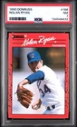 1990 Donruss #166 Nolan Ryan PSA 7 NM