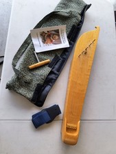 Blessley 5-String Kantele Musical Instrument with case, Paperwork and Sling