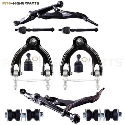 Front Control Arm Ball Joint Tie Rod End Suspension For 1992-1995 Honda Civic