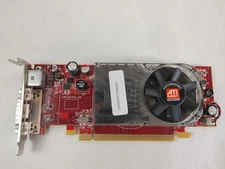 ATI Radeon HD 2400 XT 256 MB DDR2 PCI-E x16 Low Profile Video Card