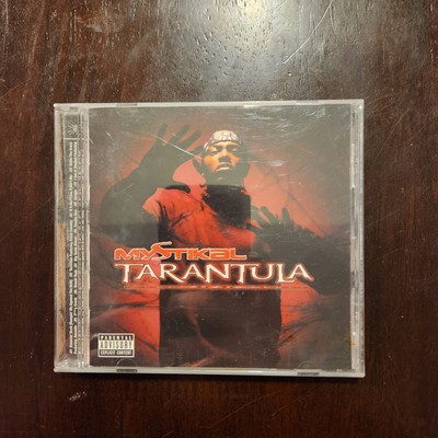 Mystikal - Tarantula CD Hip Hop 