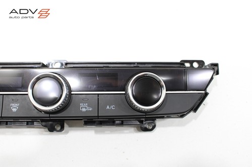 2023-25 ACURA INTEGRA DASH AC HVAC HEATER CLIMATE TEMPERATURE CONTROL SWITCH OEM - Picture 6 of 12