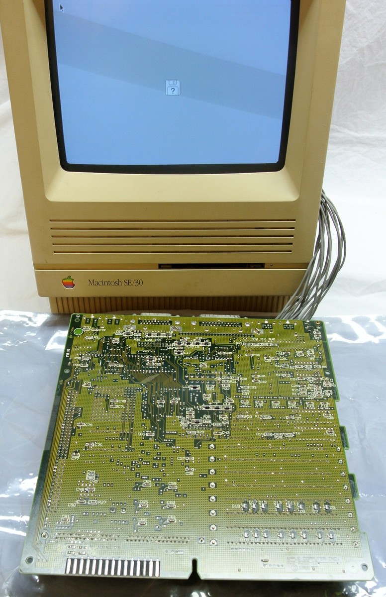 Apple Macintosh SE/30 Classic SE Power Supply 14 Pin 12